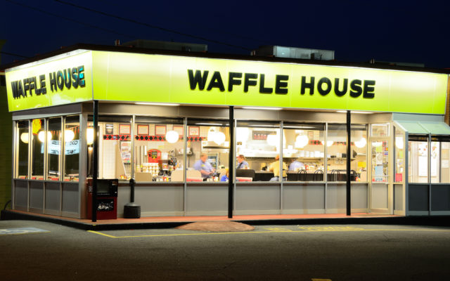 Waffle House is Taking Valentine’s Day Reservations