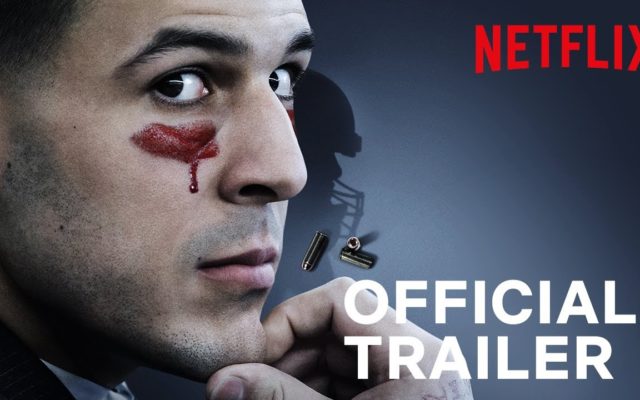 Killer Inside: The Mind of Aaron Hernandez is Now on Netflix