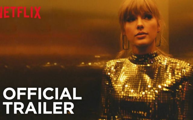 Trailer for Taylor Swift’s “Miss Americana” Documentary Has Arrived
