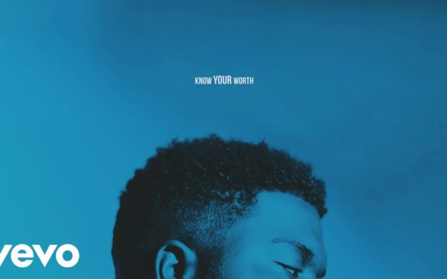 New Khalid and Disclosure “Know Your Worth” has Arrived