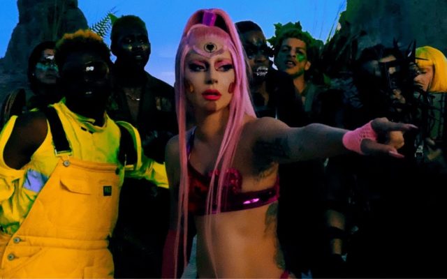 Lady Gaga Releases “Stupid Love” with Music Video