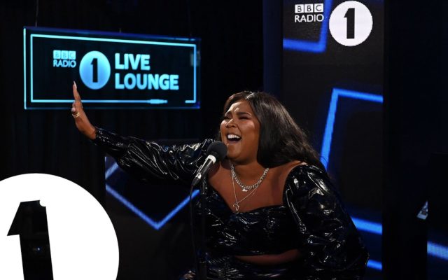 Lizzo Covers Harry Styles’ “Adore You”