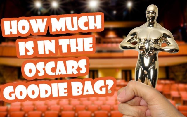 What’s Inside the “Unofficial” Oscars Gift Bags
