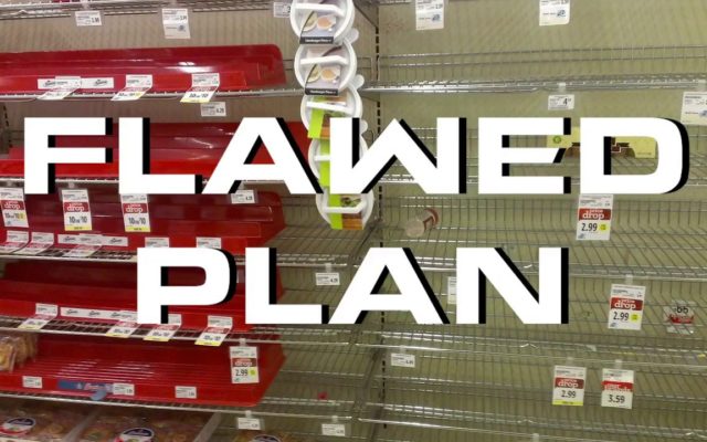 “Flawed Plan”