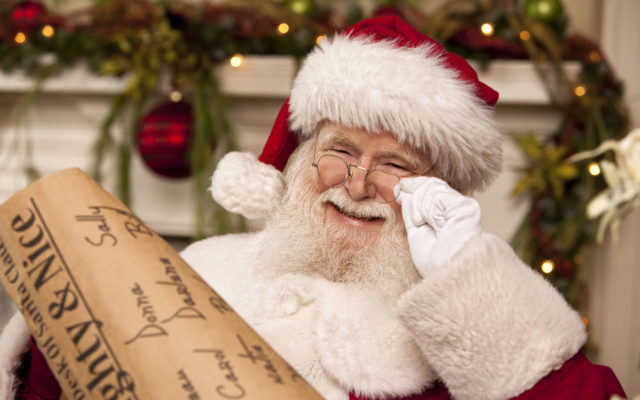 Santa Claus is Doing Free Virtual Calls While Quarantining