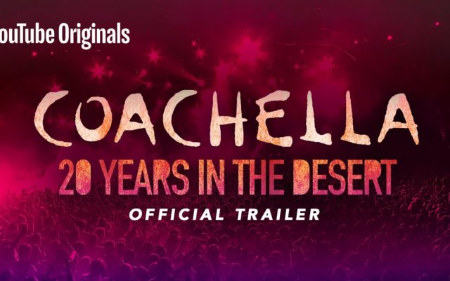 Coachella Was Supposed To Kick Off Today. Festival Releases Documentary Instead.