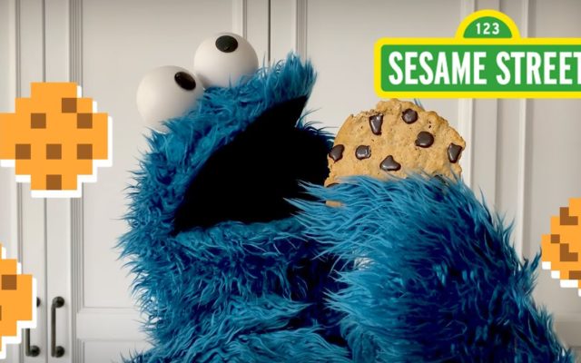 Cookie Monster is Posting Weekly Videos
