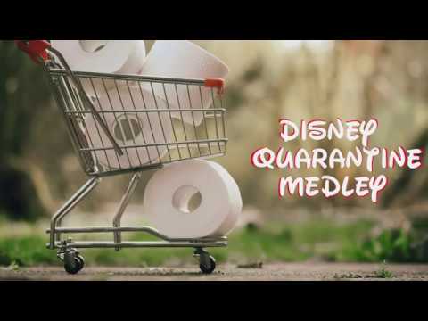 Disney Quarantine Medley
