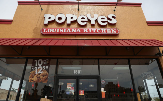 Popeyes Now has Family Meal Packs that come with “The” Chicken Sandwich
