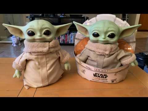 Baby Yoda Cereal is Coming