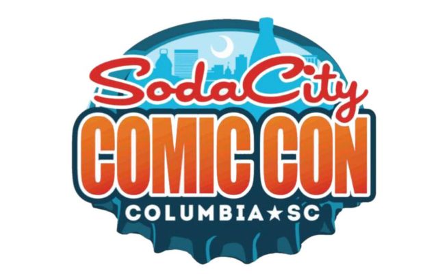 Soda City Comic Con has been Cancelled