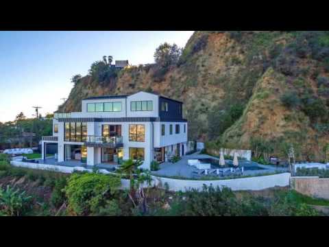 Tour Demi Lovato’s Hollywood Hills House!