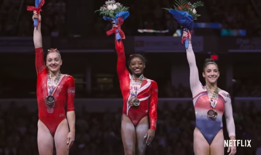 First Look at USA Gymnastics Scandal Documentary “Athlete A”