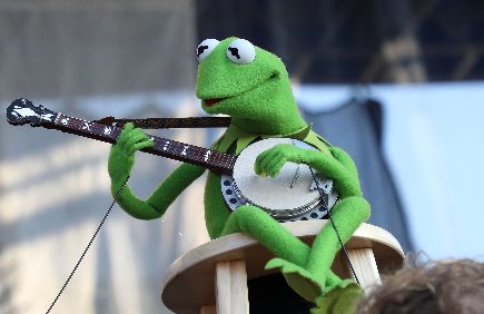 Fans Are Not Happy About Kermit the Frog’s New Voice