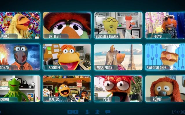 ‘Muppets Now’ is Streaming on Disney+