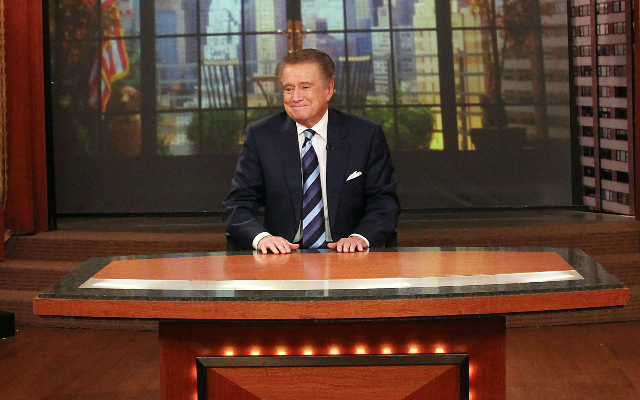 Legendary TV Host, Regis Philbin Passed Away