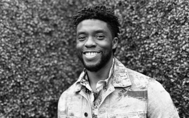 Actor Chadwick Boseman Dies at 42 After 4-Year Fight With Colon Cancer