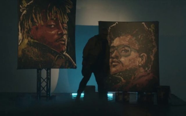 New Juice WRLD Collaboration with The Weeknd “Smile”