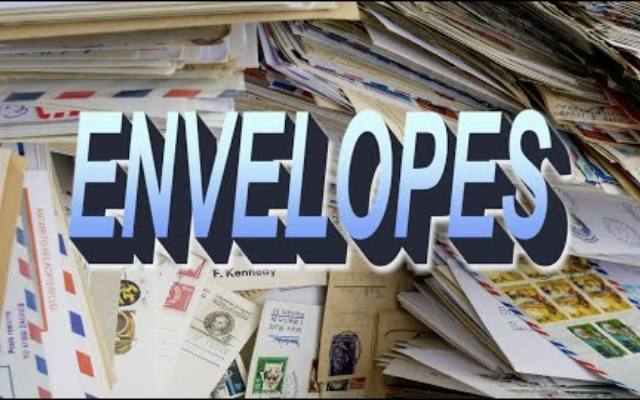 Envelopes (Enrique Iglesias Parody)