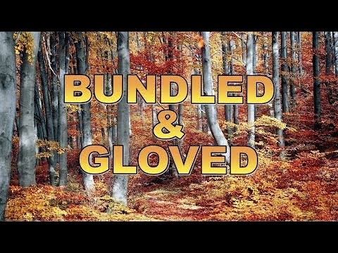 Bundled And Gloved – (Lewis Capaldi Parody)