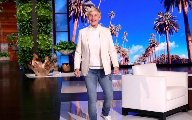 Ellen Kicks Off Season 18 Addressing the “Toxic Work Environment” Controversy