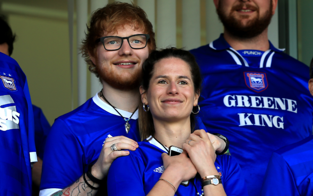 Ed Sheeran Is Proud Dad As Wife Cherry Gives Birth To Baby Girl With Unusual Name