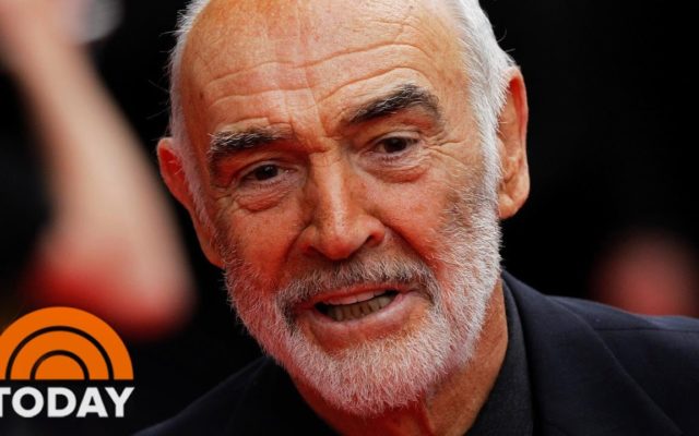 Sean Connery Passes Away at 90