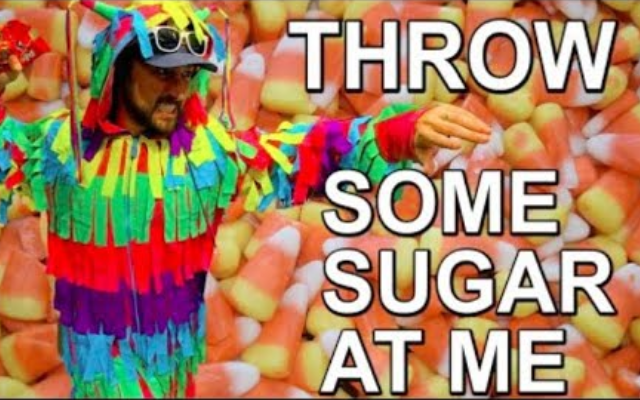 Throw Some Sugar At Me – (Def Leppard Parody)