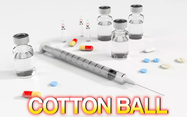 Cotton Ball – (Miley Cyrus Parody)