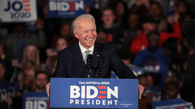 Joe Biden Apparent Winner In PA, Now President-Elect