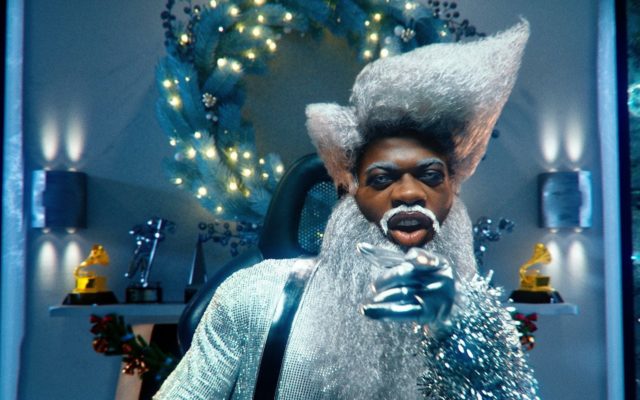 Lil Nas X’s ‘Holiday’ Is Futuristic Christmas Bop