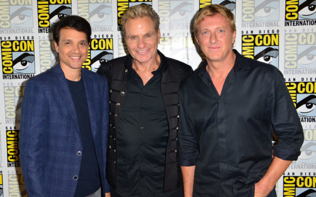 ‘Cobra Kai’ Season 3 Gets a New Year’s Day Release Date