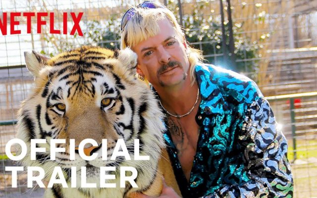 ‘Tiger King’ Locked In Legal Battle With Ace Ventura Production Company
