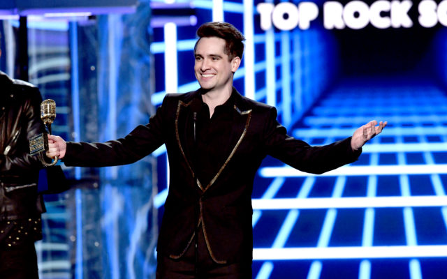 Brendon Urie Trends as People Blame Him For Everything