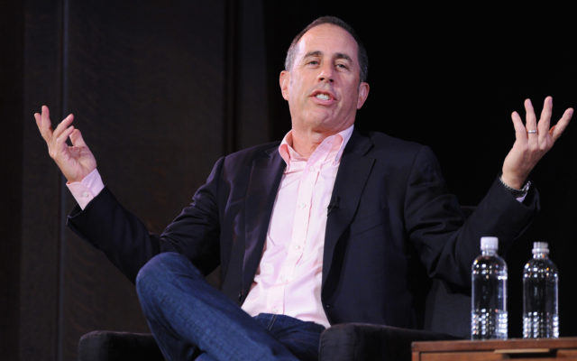 Jerry Seinfeld Sets Record Straight About A Viral Larry King Interview
