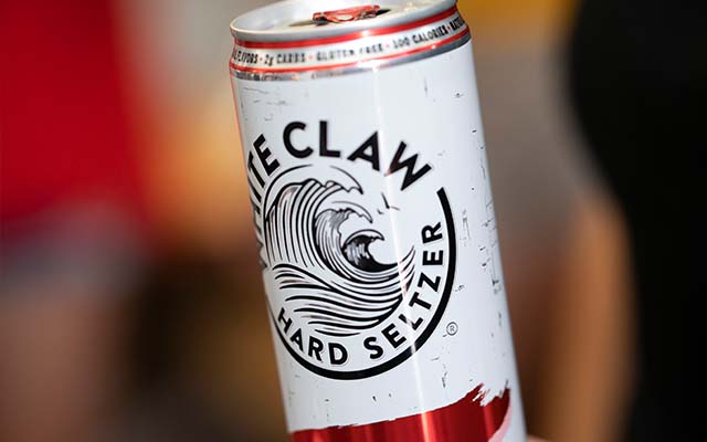 White Claw Announces New Flavors, 8% Seltzer