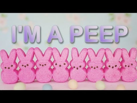 I’m A Peep – (Radiohead Parody)