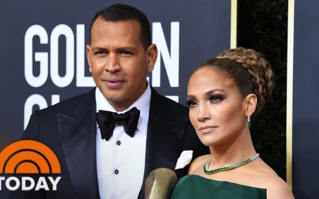Jennifer Lopez And Alex Rodriguez Officially Call It Quits