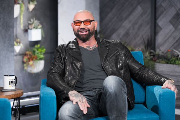 Dave Bautista REALLY Wants To Play Bane