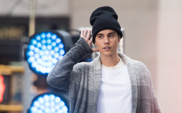 Bieber Cut All His Hair Off Over Cultural Appropriation Accusations