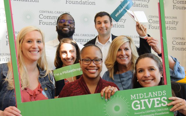 Giving Tuesday: Midlands Gives Day Hosted by Central Carolina Community Foundation