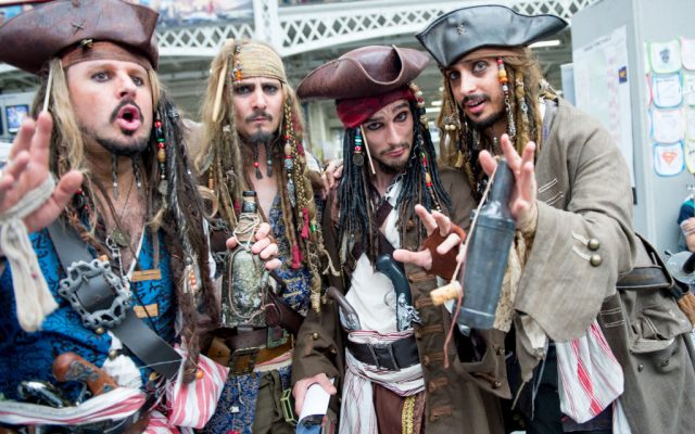 New Pirates Of The Caribbean Movie May Introduce Captain Hook