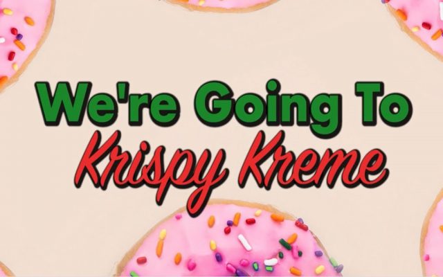 We’re Going To Krispy Kreme – (Lorde Parody)