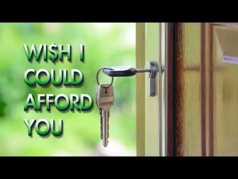 Wish I Could Afford You – (Harry Styles Parody)