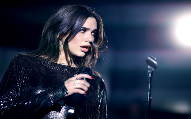 Dua Lipa To Make Concert Film Which Could Make Her A Fortune