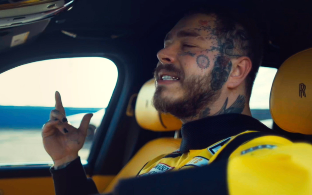 Post Malone Joins “Motley Crew” On The Track
