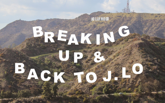 Breaking Up & Back To J.Lo – (Wham! Parody)