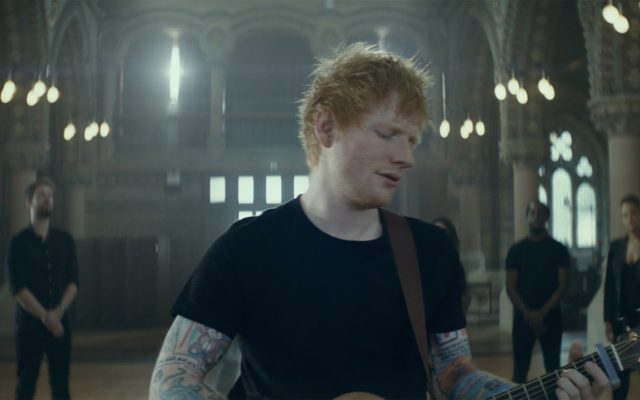 Ed Sheeran Announces The Long-Awaited ‘=’ Album