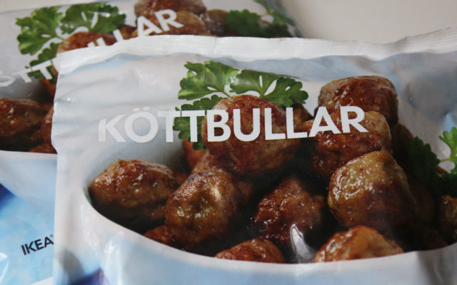 You Can Now Get A Candle That Smells Like Ikea Swedish Meatball