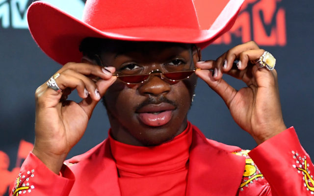 Lil Nas X Is Pumped About Getting Mentioned In An ‘iCarly’ Joke